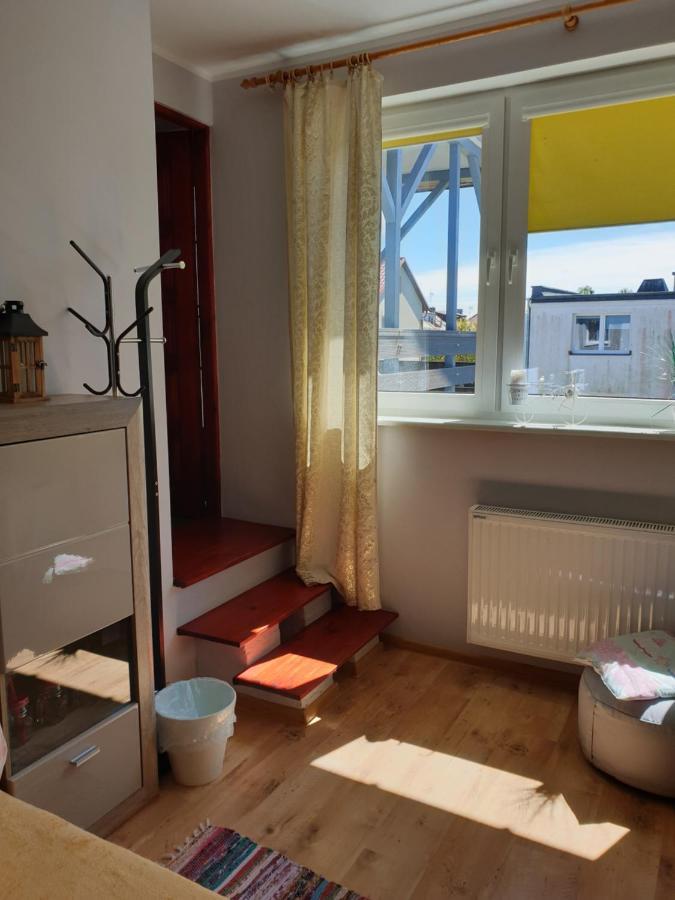 U Piotra Lejlighed Ustka Eksteriør billede